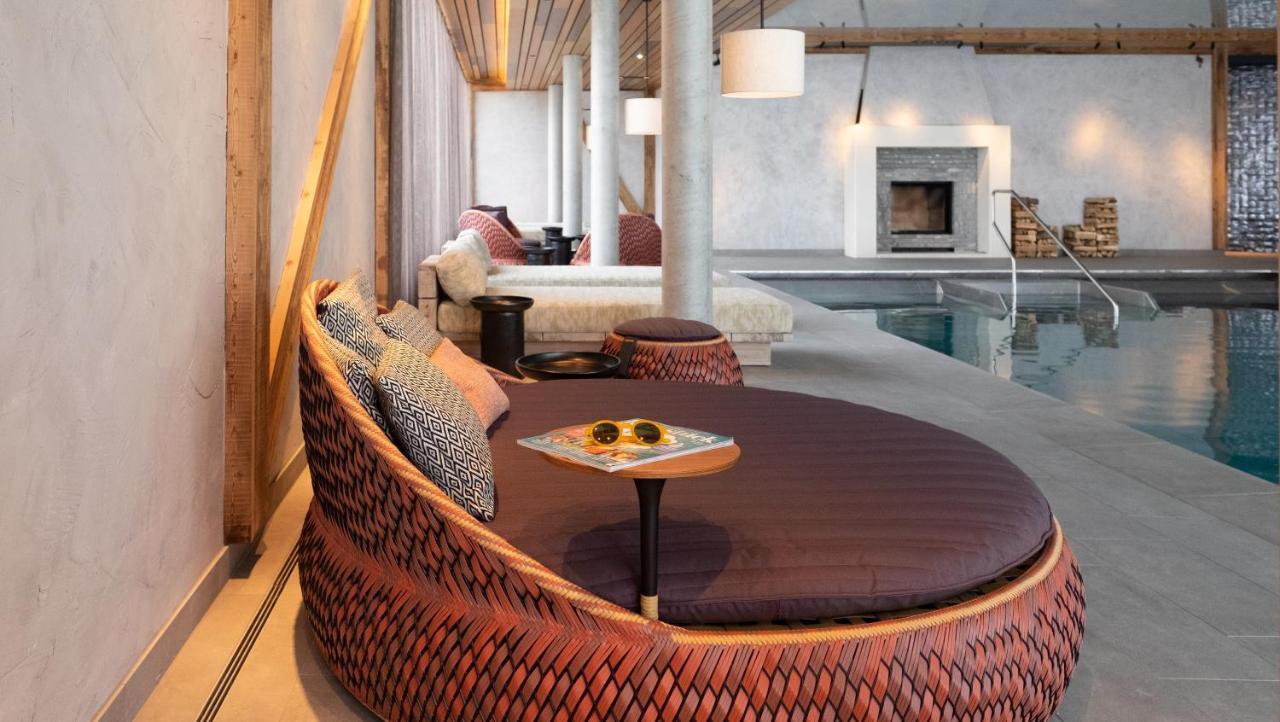 Das James فلنسبورغ المظهر الخارجي الصورة The spa at the Hotel 7132 Summit