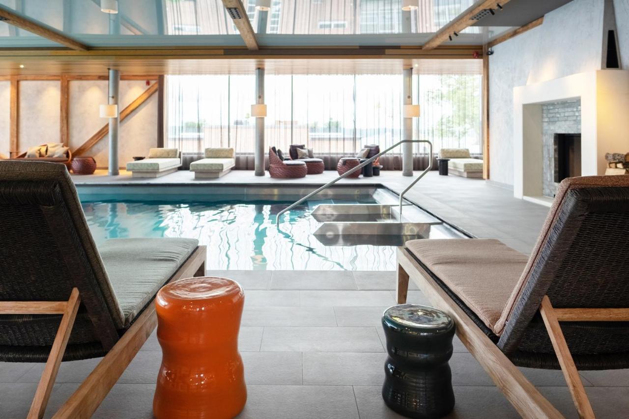 Das James فلنسبورغ المظهر الخارجي الصورة The spa at The Standard East Village