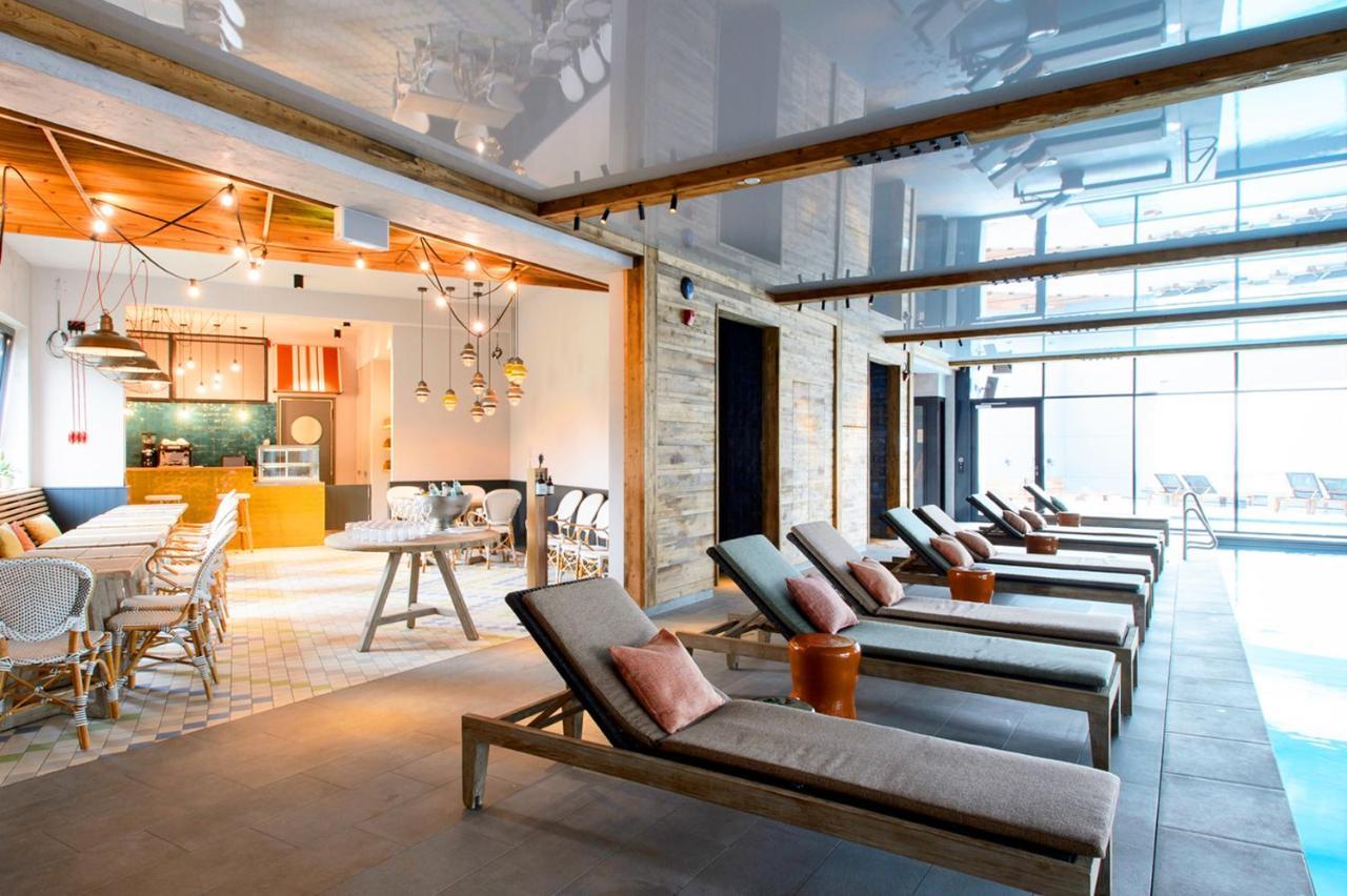 Das James فلنسبورغ المظهر الخارجي الصورة The spa at the Mandarin Oriental, Munich