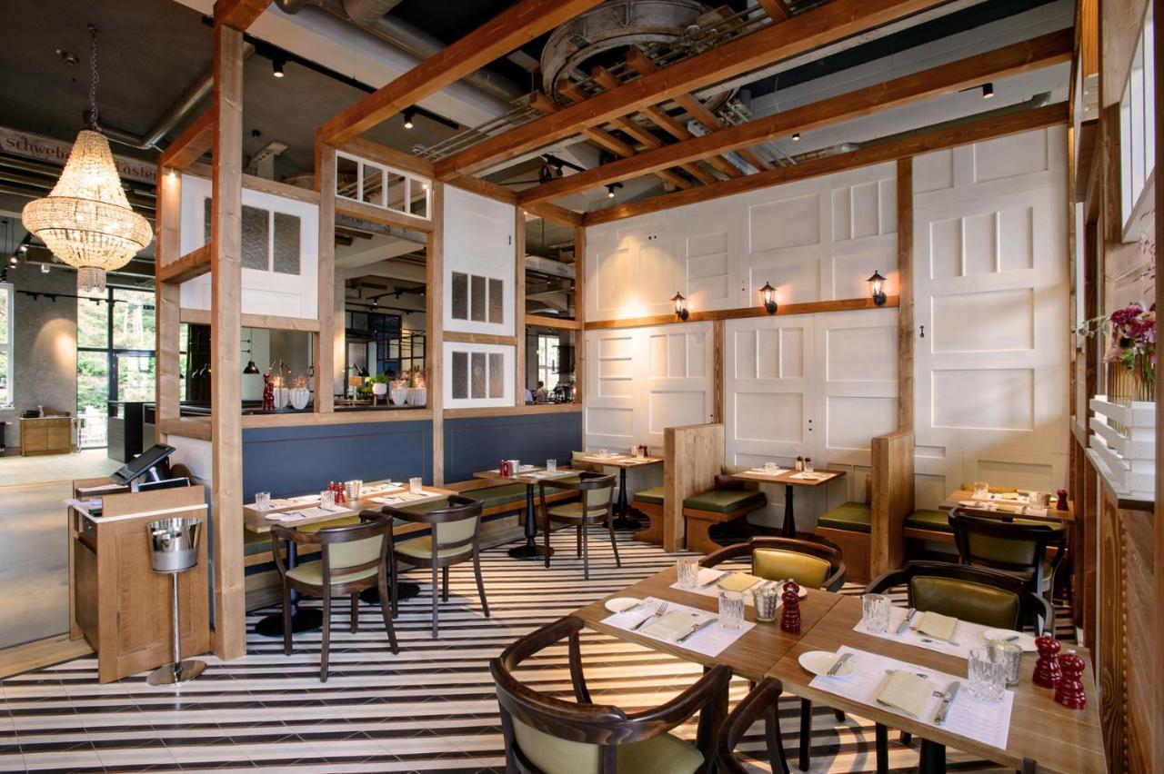 Das James فلنسبورغ المظهر الخارجي الصورة Interior of the restaurant