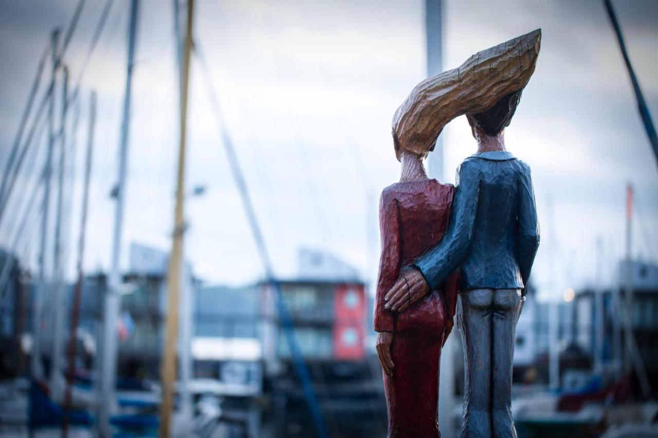 Das James فلنسبورغ المظهر الخارجي الصورة The Harbourside