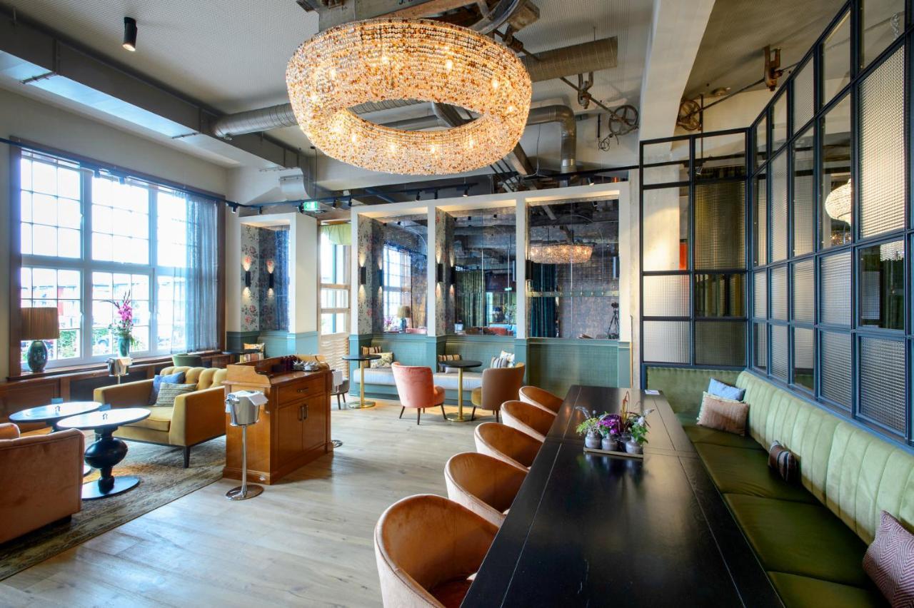 Das James فلنسبورغ المظهر الخارجي الصورة The lounge at the hotel