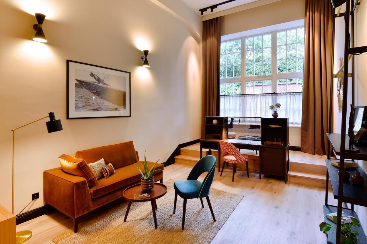 Das James فلنسبورغ المظهر الخارجي الصورة A room at the hotel