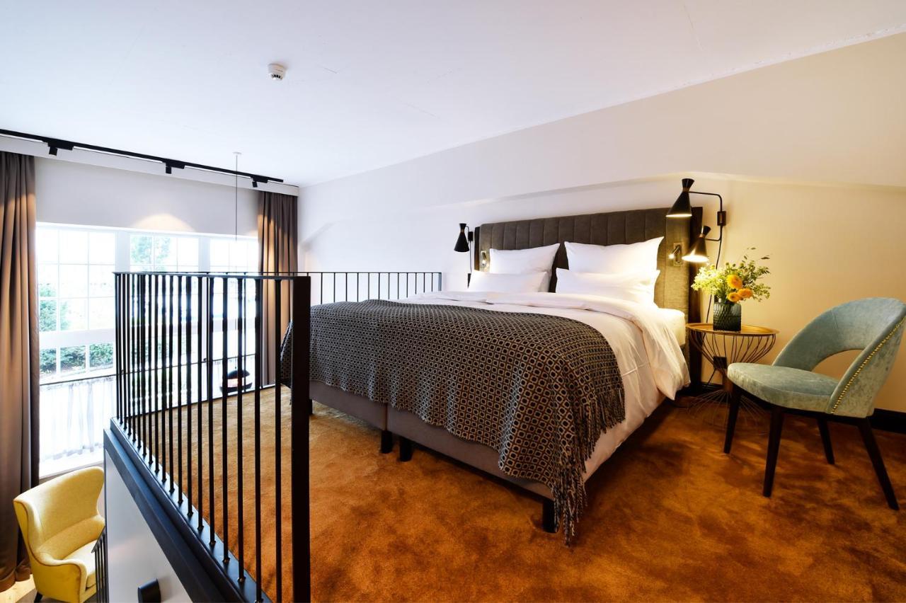 Das James فلنسبورغ المظهر الخارجي الصورة A bedroom at the hotel