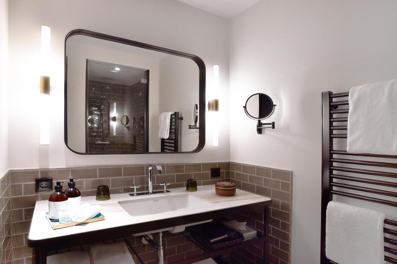 Das James فلنسبورغ المظهر الخارجي الصورة Bathroom