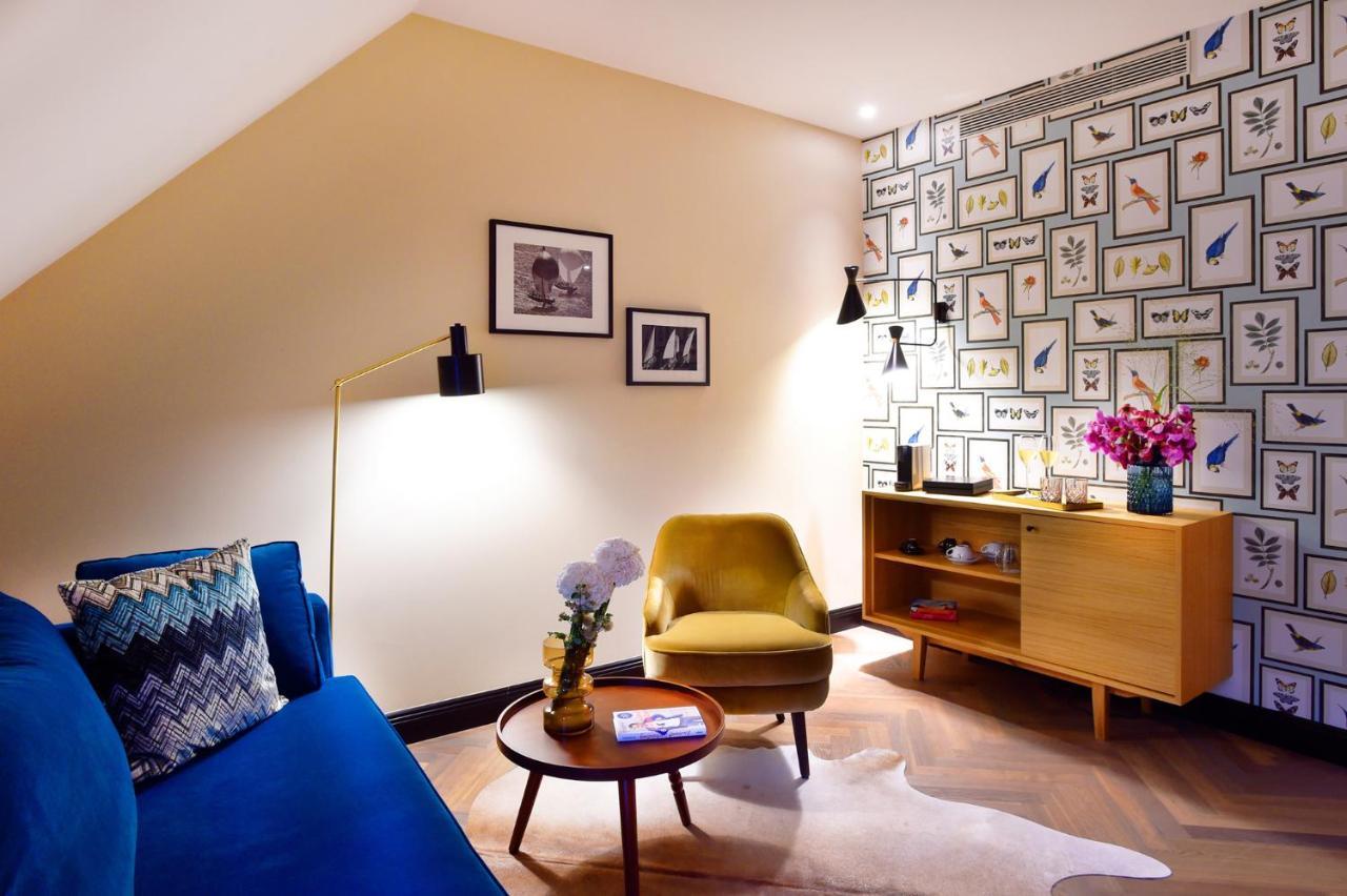 Das James فلنسبورغ المظهر الخارجي الصورة A suite at the hotel