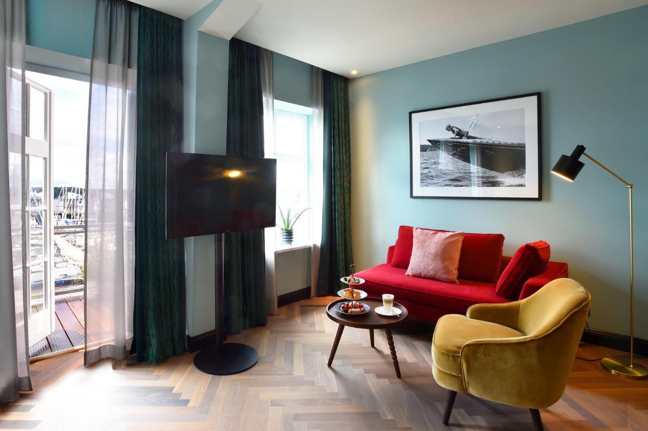 Das James فلنسبورغ المظهر الخارجي الصورة A suite at the hotel