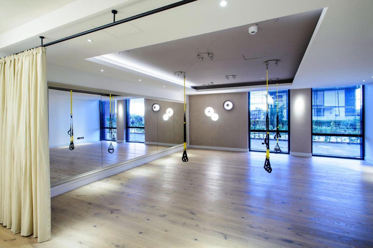Das James فلنسبورغ المظهر الخارجي الصورة The gym at The Ivy Collection