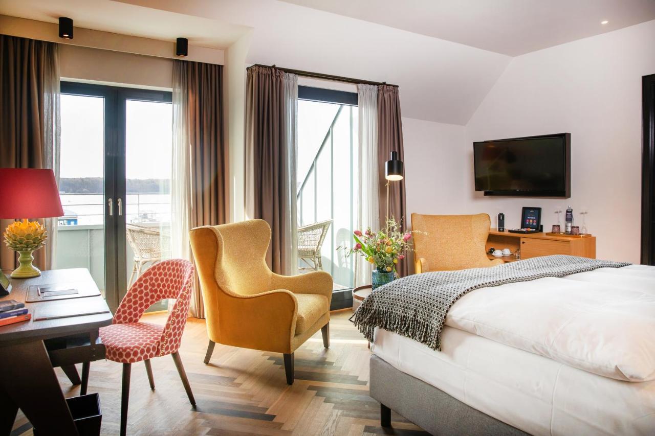 Das James فلنسبورغ المظهر الخارجي الصورة A room at the Hotel