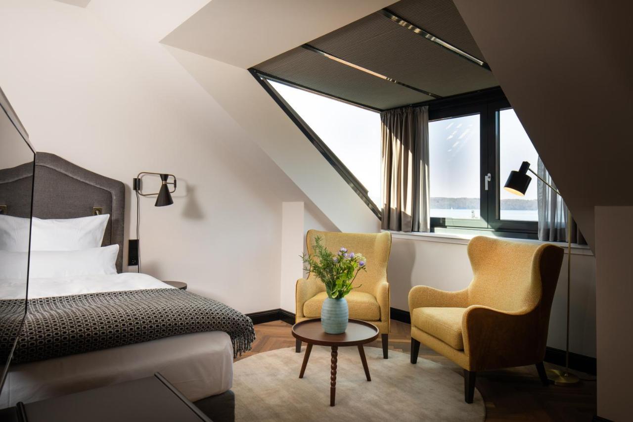 Das James فلنسبورغ المظهر الخارجي الصورة A room at the Hotel