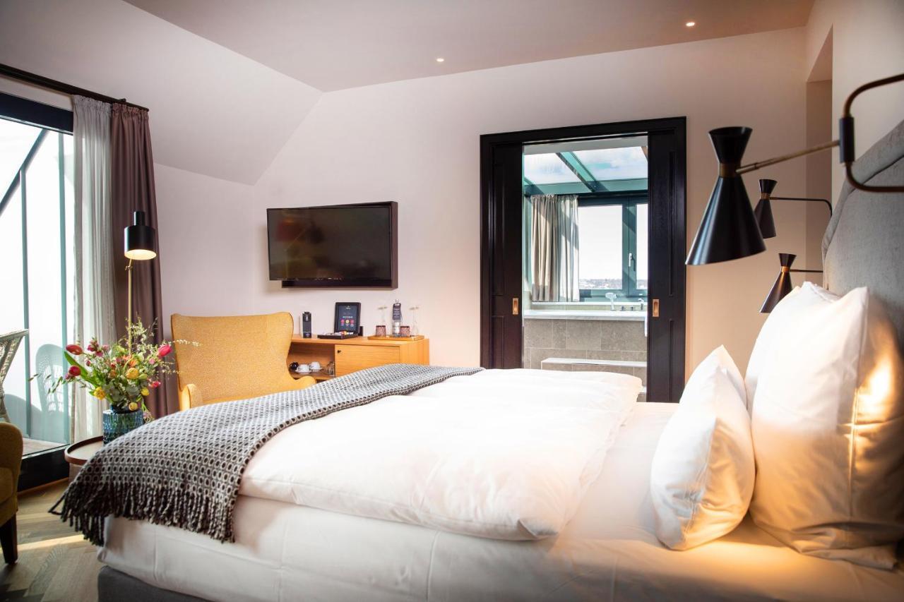 Das James فلنسبورغ المظهر الخارجي الصورة A room at the Hotel