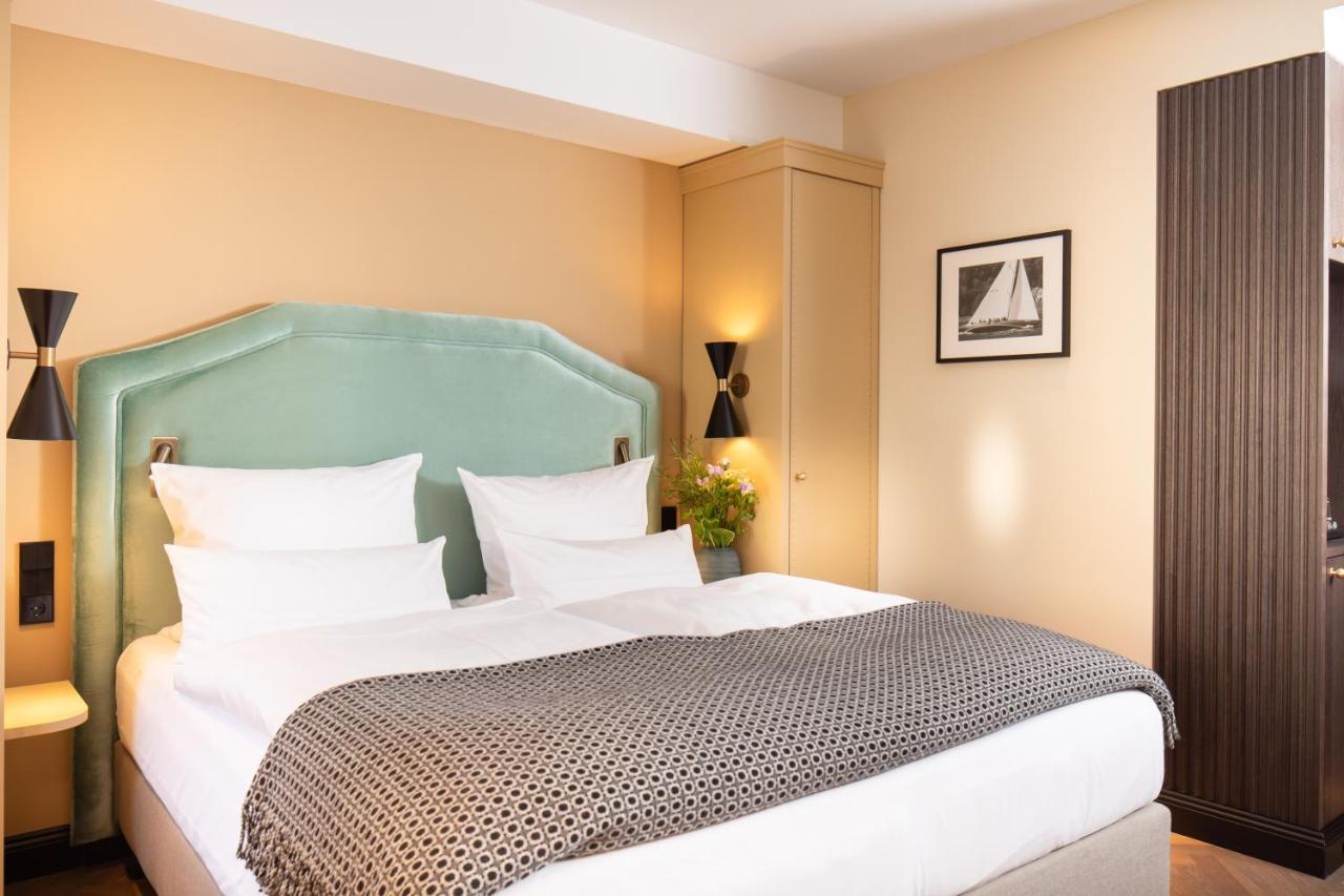 Das James فلنسبورغ المظهر الخارجي الصورة A room at the hotel