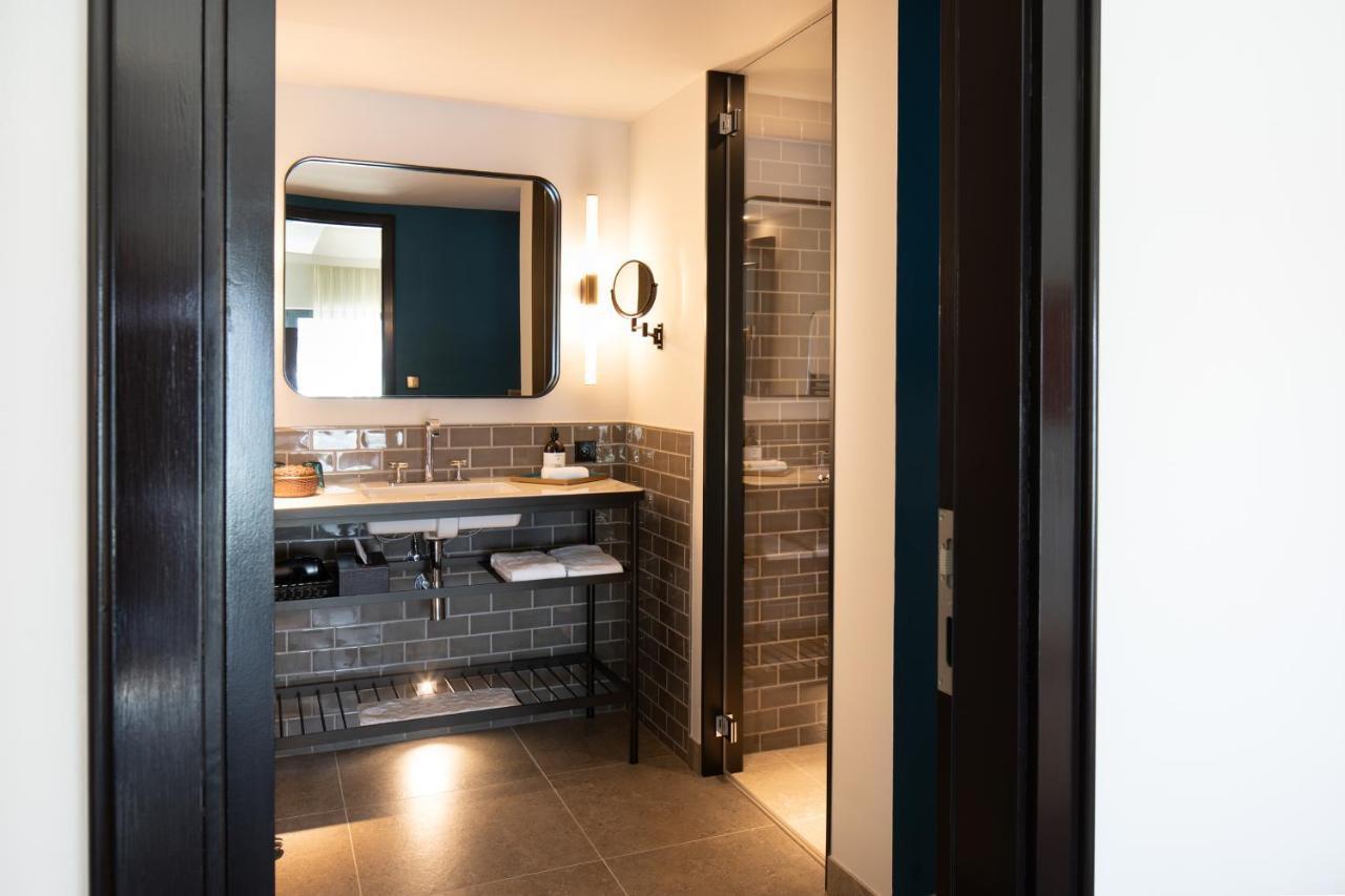 Das James فلنسبورغ المظهر الخارجي الصورة Bathroom