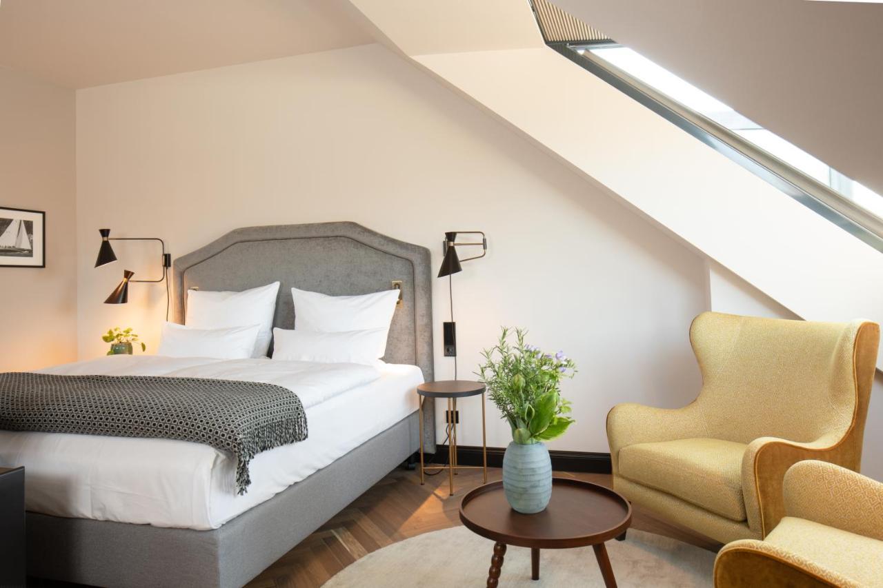Das James فلنسبورغ المظهر الخارجي الصورة A room at the Hotel
