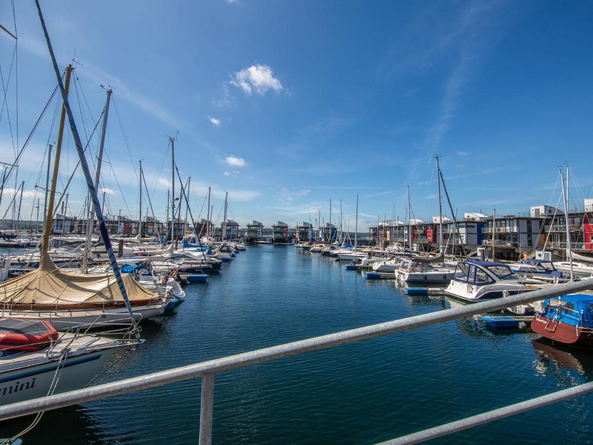 Das James فلنسبورغ المظهر الخارجي الصورة The marina at Ocean Village